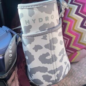 Hydro jug water jug case 🤍